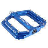 Burgtec Penthouse MK5 Pedals, CrMo - Deep Blue