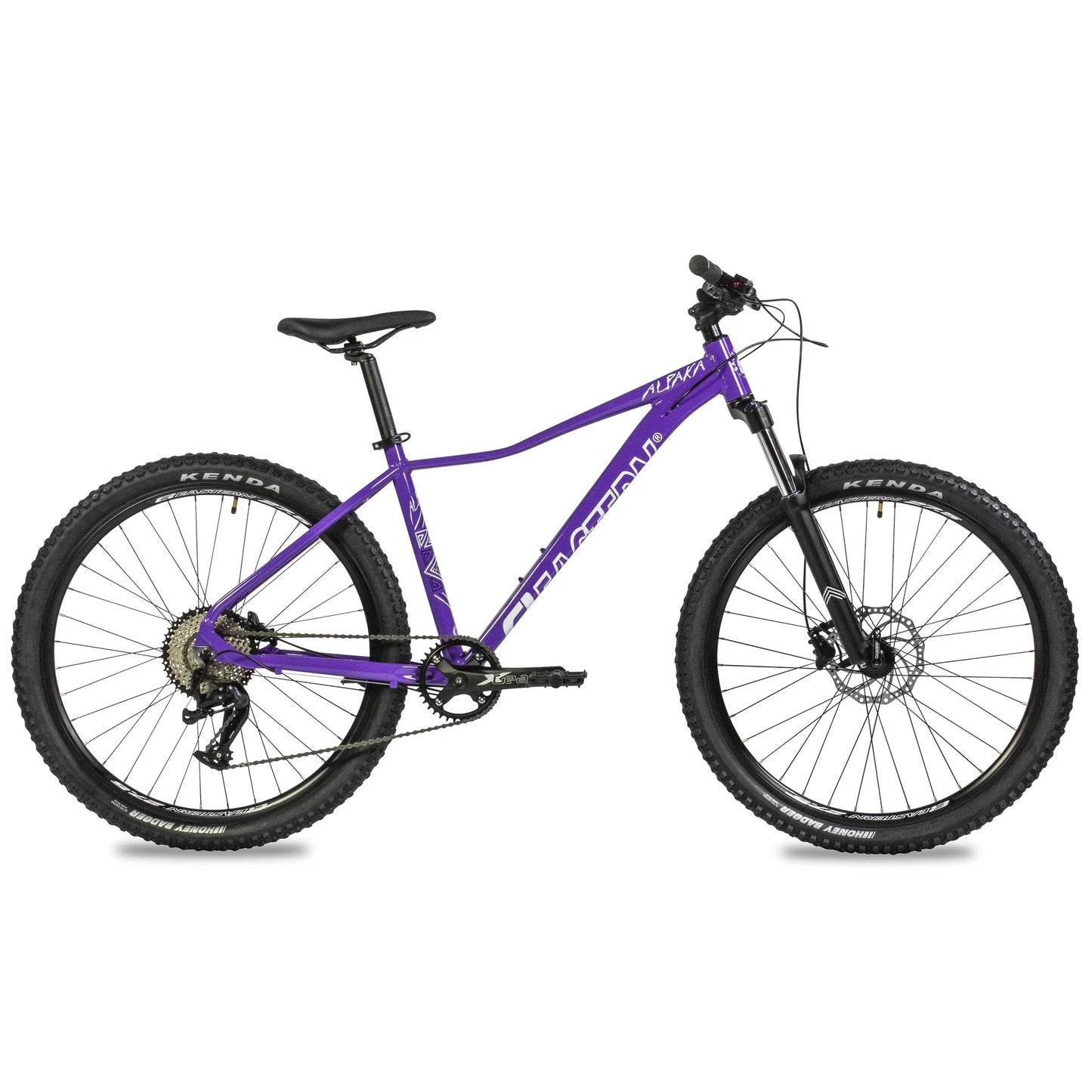 Eastern Alpaka 27.5" Hardtail Mountain Bike