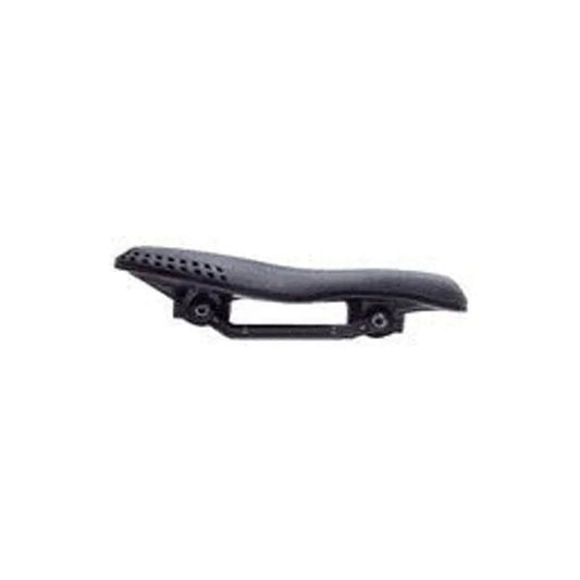 Bike Yoke Sagma 3D Saddle, 142 - Black (Bicycle Saddles) – showcase image