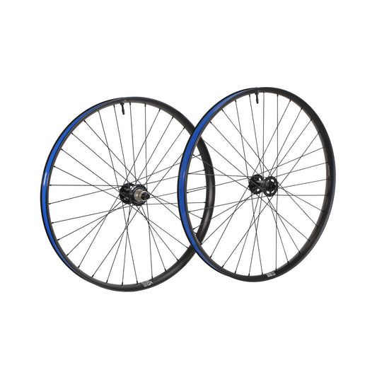 Blackbird Send 29"/27.5" F/R Whlset, 15x110/12x148 Boost, XD (Bicycle Wheels) – studio product photo