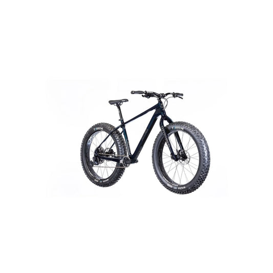 Borealis Bikes Borealis Crestone Carbon Fat Tire Bicycle (Fat Tire Bicycles) – close-up detail