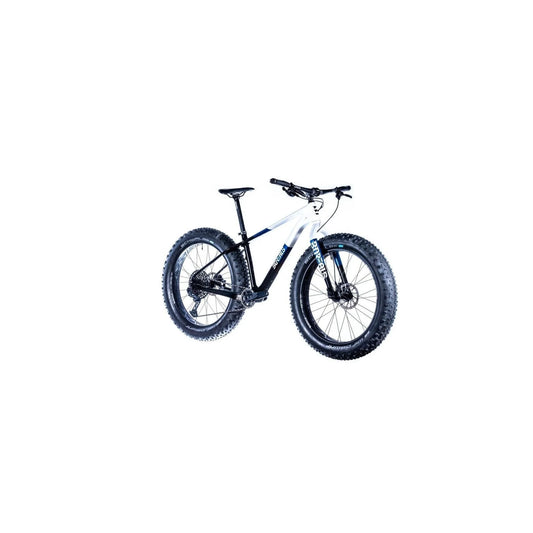 Borealis Bikes Borealis Crestone Carbon Fat Tire Bicycle (Fat Tire Bicycles) – product view