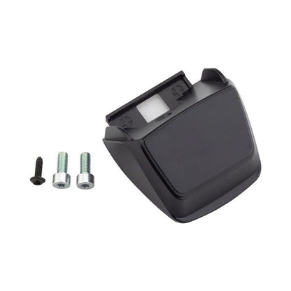 Bosch Plastic Housing Kit for Battery Lock - BDU2XX, BDU3XX (Ebike Battery Mounting) – front profile