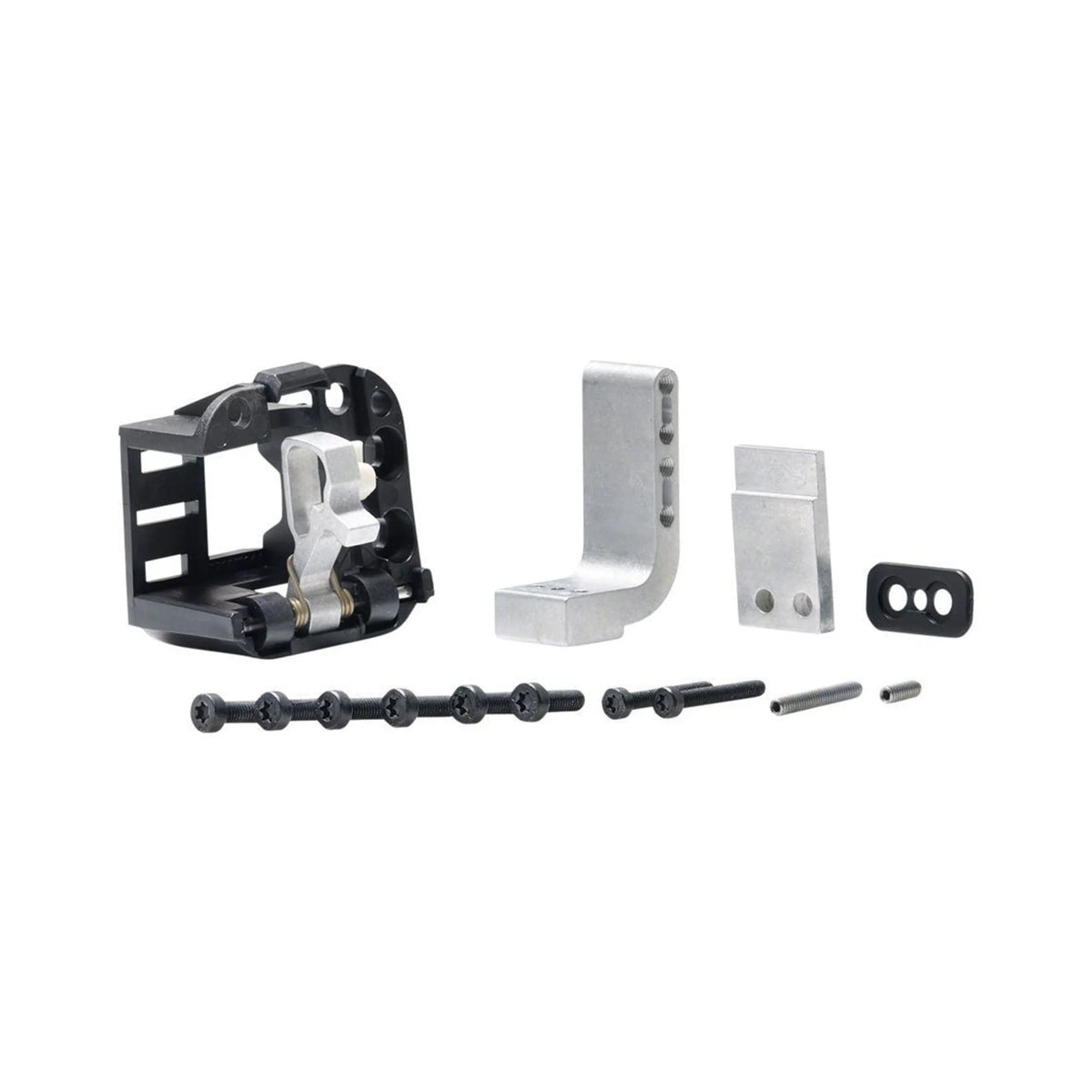 Bosch PowerTube Mounting Kit - Lock Side, BDU2XX, BDU3XX (Ebike Battery Mounting) – studio product photo