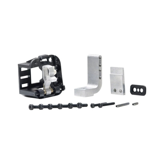 Bosch PowerTube Mounting Kit - Lock Side, BDU2XX, BDU3XX (Ebike Battery Mounting) – studio product photo