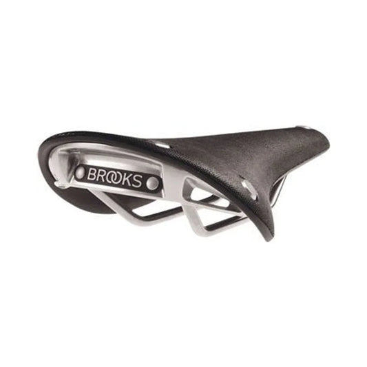 Brooks C17 Cambium Saddle Black (Bicycle Saddles) – studio product photo