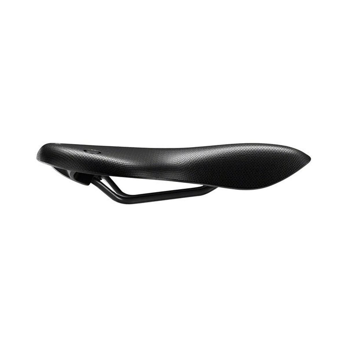 Brooks C67 Saddle - Black (Bicycle Saddles) – detail angle