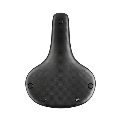 Brooks C67 Saddle - Black (Bicycle Saddles) – showcase image
