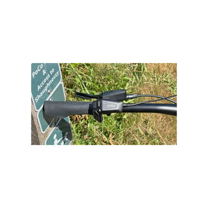 BULLS Copperhead EVO HD 750 Wave Electric Mountain Bike (Electric Bicycle) – product view