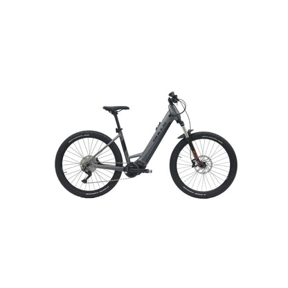 BULLS Copperhead EVO HD 750 Wave Electric Mountain Bike (Electric Bicycle) – detail angle