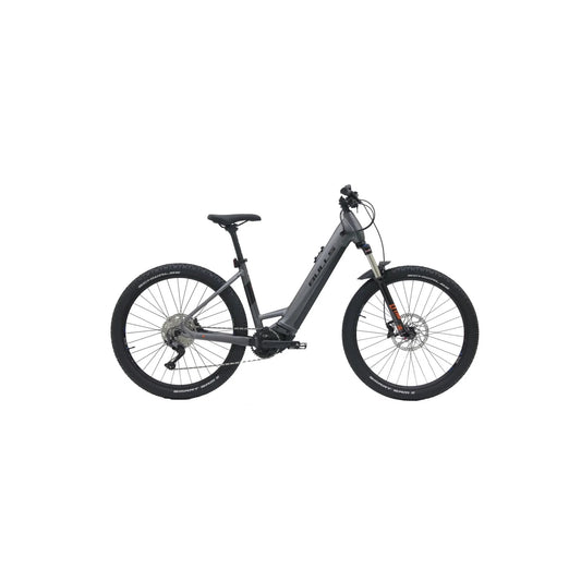 BULLS Copperhead EVO HD 750 Wave Electric Mountain Bike (Electric Bicycle) – detail angle