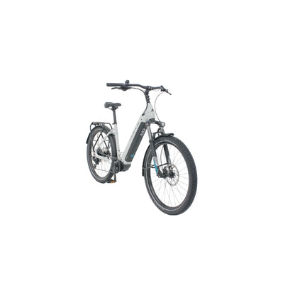 BULLS Iconic S Electric Bike (Electric Bicycle) – detail angle
