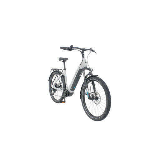 BULLS Iconic S Electric Bike (Electric Bicycle) – detail angle