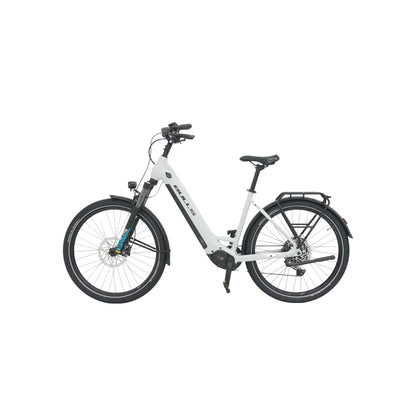 BULLS Iconic S Electric Bike (Electric Bicycle) – front profile