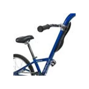 Burley Kazoo Trailercycle - Single-Speed, Blue (Bicycle Child Seats) – close-up detail