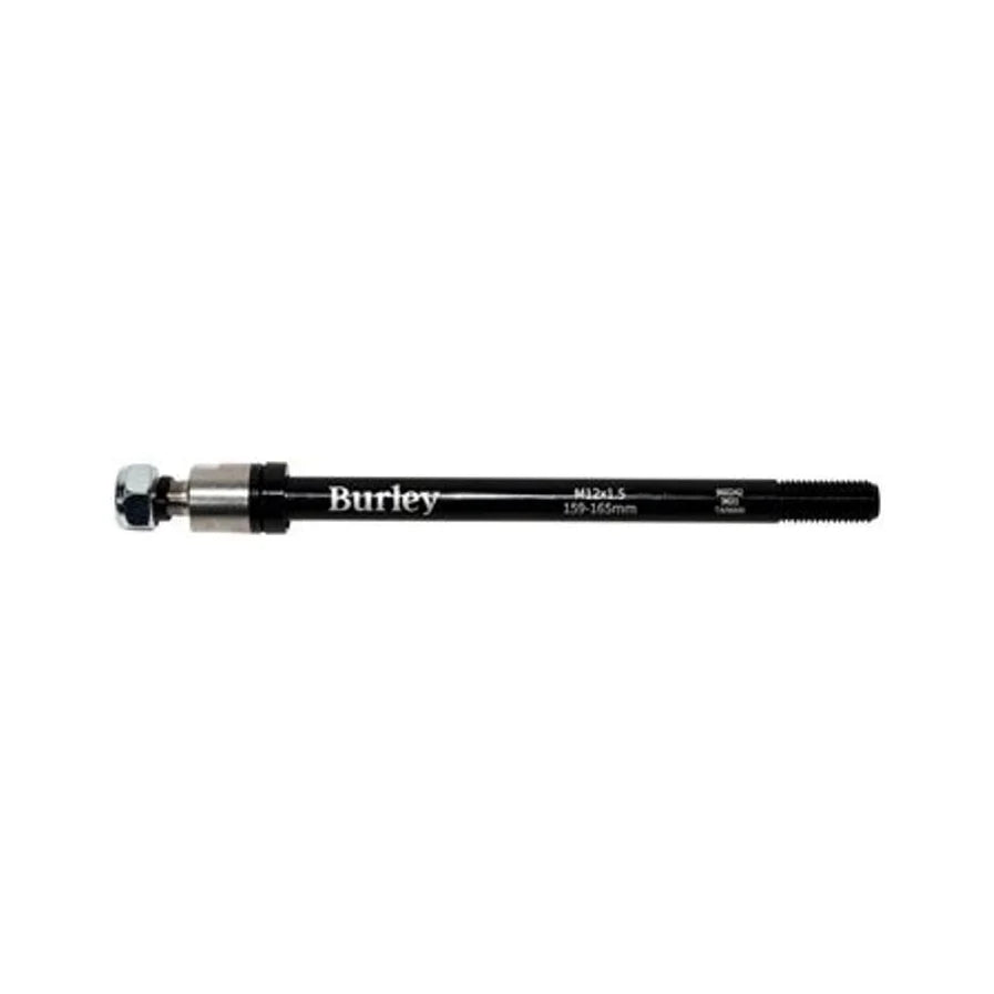 Burley Thru-Axle - 12 x 1.5mm, 159-165mm (Thru Axle) – front profile