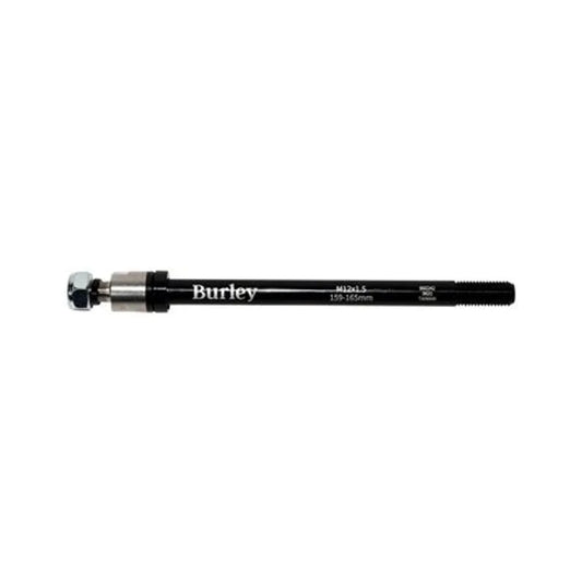 Burley Thru-Axle - 12 x 1.5mm, 159-165mm (Thru Axle) – front profile