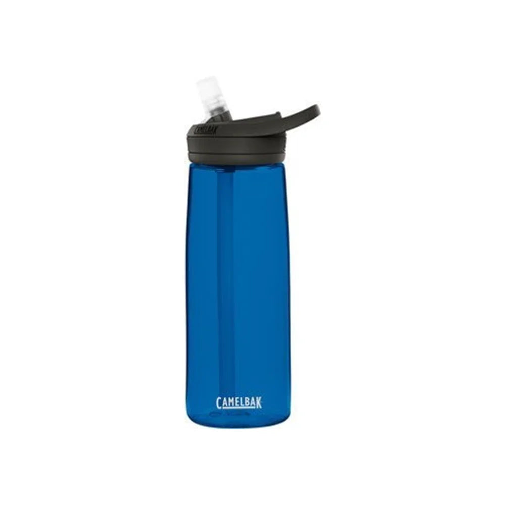 Camelbak eddy+ Water Bottle: 0.75 Liter, Oxford (Water Bottles) – studio product photo