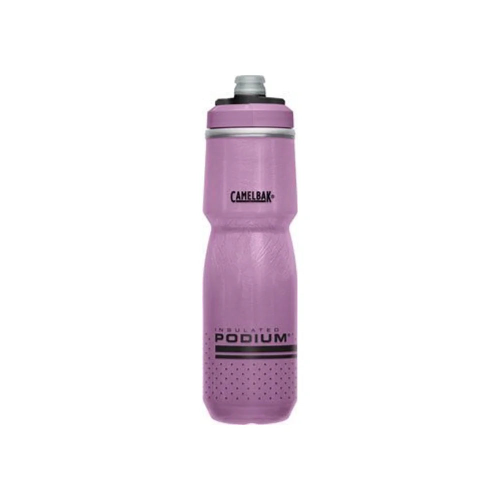 Camelbak Podium Chill Water Bottle - Insulated, 24oz, Purple (Water Bottles) – studio product photo