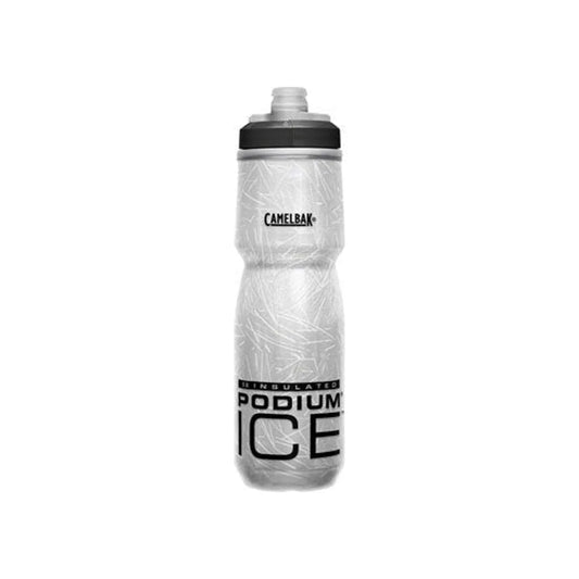 Camelbak Podium Ice Water Bottle - Insulated, 21oz, Black (Water Bottles) – studio product photo