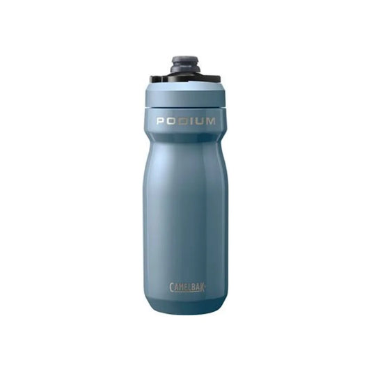 Camelbak Podium Steel Water Bottle - 18oz, Pacific (Water Bottles) – studio product photo