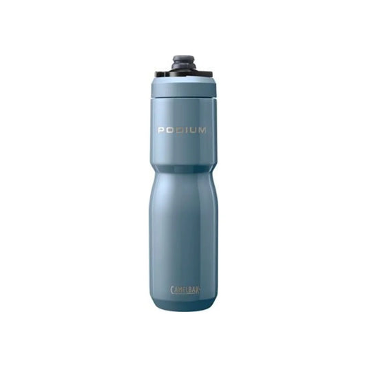 Camelbak Podium Steel Water Bottle - 22oz, Pacific (Water Bottles) – studio product photo