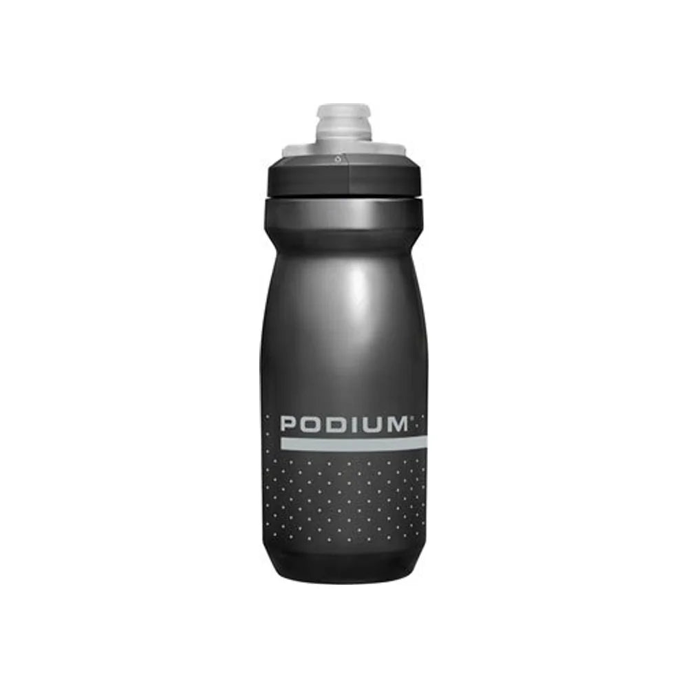 Camelbak Podium Water Bottle - 21oz, Black (Water Bottles) – studio product photo