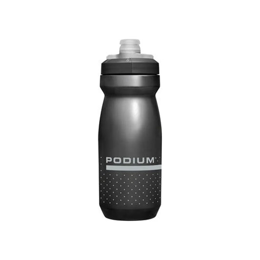 Camelbak Podium Water Bottle - 21oz, Black (Water Bottles) – studio product photo