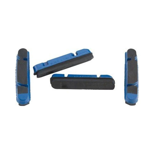 Campagnolo Brake Pads for PEO Rims, Set/4, v2 (Brake Shoe and Pad) – studio product photo
