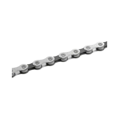 Campagnolo EKAR Chain - 13-Speed, 117 Links, Silver, With C-Link (Bicycle Chains) – studio photo