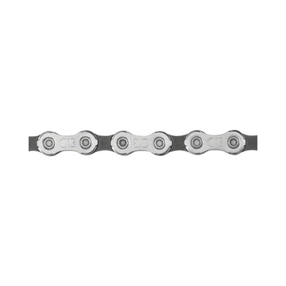 Campagnolo EKAR Chain - 13-Speed, 117 Links, Silver, With C-Link (Bicycle Chains) – showcase image