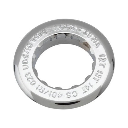 Campagnolo/Fulcrum 27.0mm Steel Lockring for 12-16t first cog, Campagnolo Cassettes – Campagnolo/Fulcrum 27.0mm Steel Lockring for 12-16t first cog, Campagnolo Cassettes (Bicycle Cassettes & Freewheels)