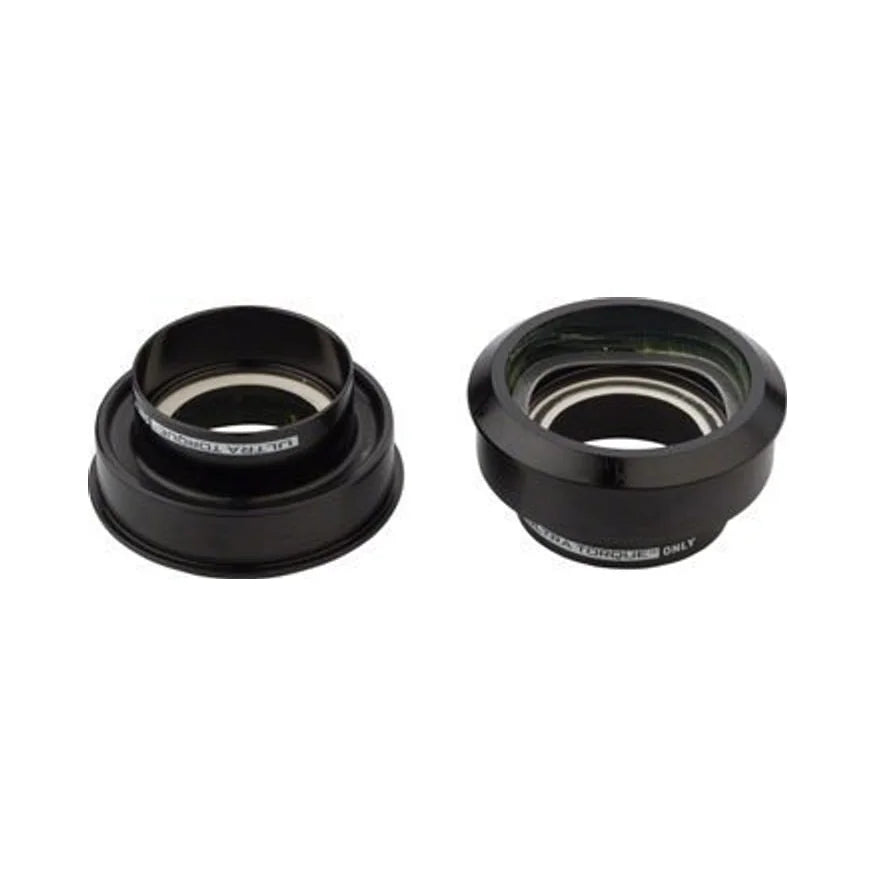 Campagnolo Ultra-Torque Bottom Bracket Cups BB386, 86.5x46 (Bicycle Bottom Brackets) – studio product photo