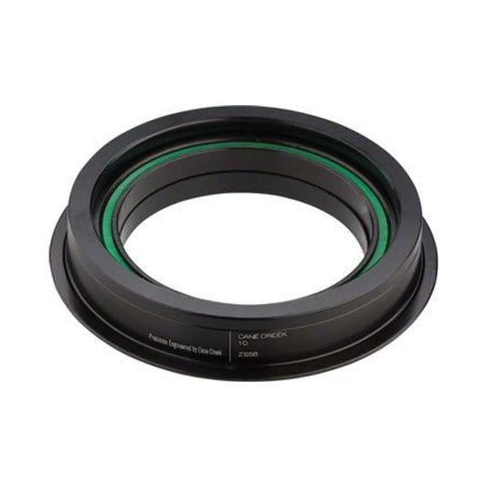 Cane Creek 10 ZS56/40 Lower Headset Black (Bicycle Headsets) – studio product photo