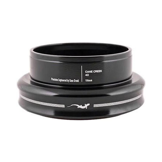 Cane Creek 40 EC44/40 Lower Headset Black (Bicycle Headsets) – studio product photo