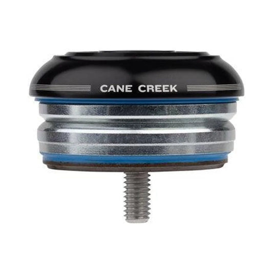 Cane Creek 40 IS42/28.6 / IS42/30 Short Cover Headset Black (Bicycle Headsets) – close-up detail