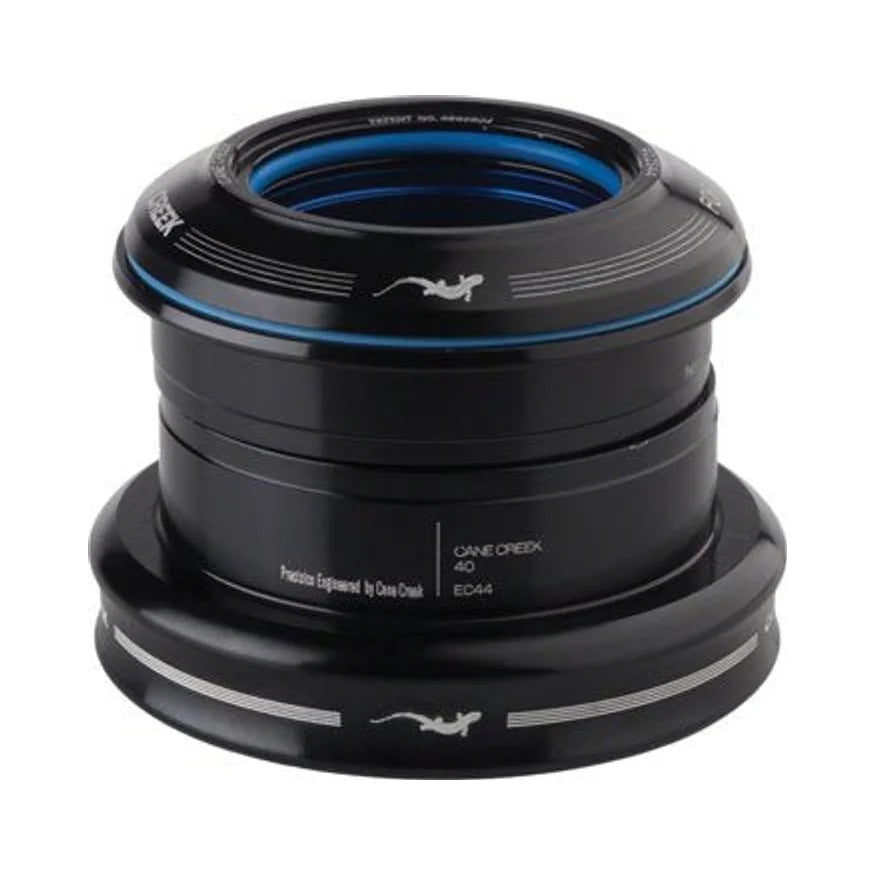 Cane Creek 40 ZS44/28.6 EC44/40 Headset Black (Bicycle Headsets) – studio product photo