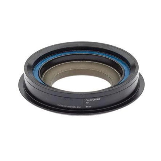 Cane Creek 40 ZS56/30 Conversion Lower Headset Black (Bicycle Headsets) – studio product photo