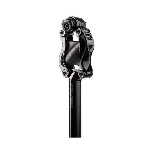 Cane Creek Thudbuster LT Suspension Seatpost - 31.6 x 420mm, 90mm, Black (Bicycle Seatposts) – studio photo