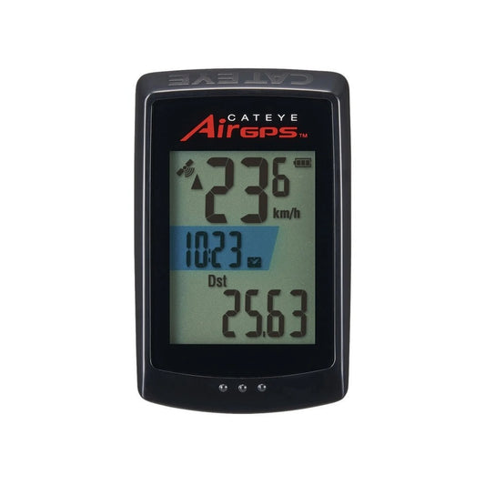 Cateye CC-GPS100 AirGPS Cycling Computer (Bicycle Computers) – studio product photo
