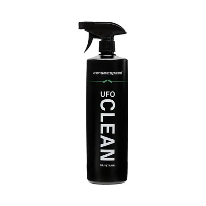 CeramicSpeed UFO Clean Drivetrain - 1L (Degreaser / Cleaner) – close-up detail