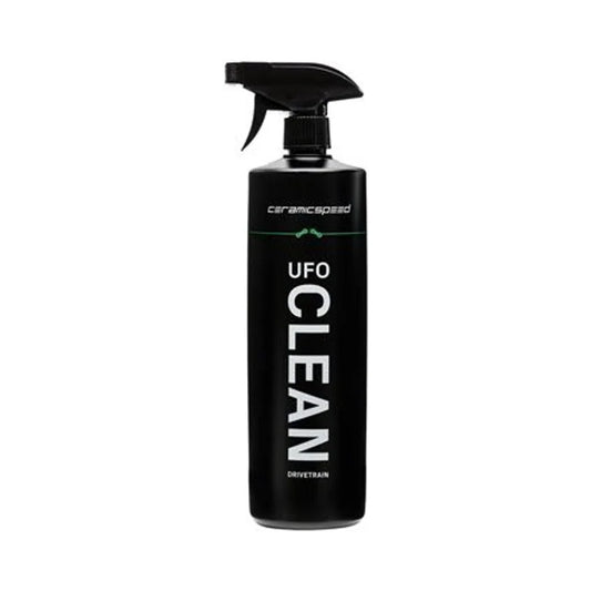 CeramicSpeed UFO Clean Drivetrain - 1L (Degreaser / Cleaner) – close-up detail