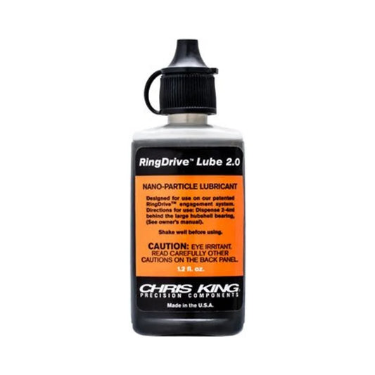 Chris King RingDrive Lube, 1.2oz (Lubricants) – studio product photo