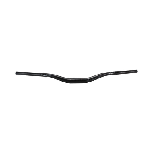 Chromag Fubars OSX 35 Handlebar - Aluminum, 35mm Rise, 35mm, 800mm, Black/Black (Bicycle Handlebars) – studio product photo