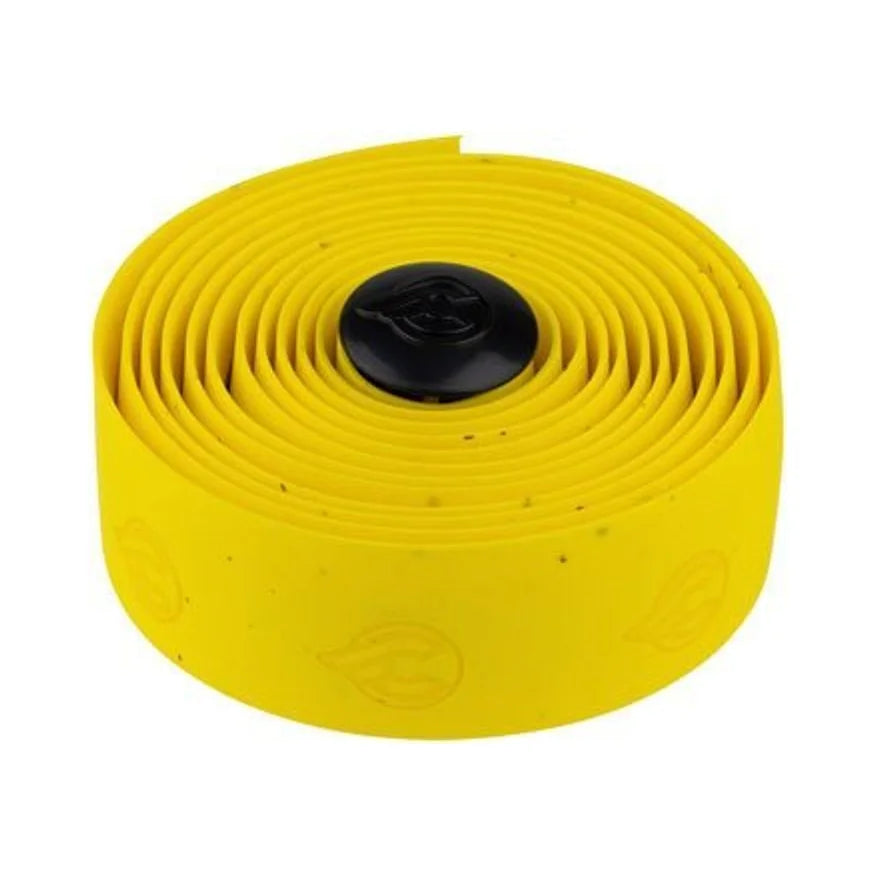 Cinelli Cork Ribbon Bar Tape - Yellow – product view