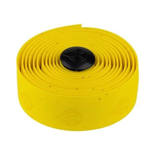 Cinelli Cork Ribbon Bar Tape - Yellow – product view