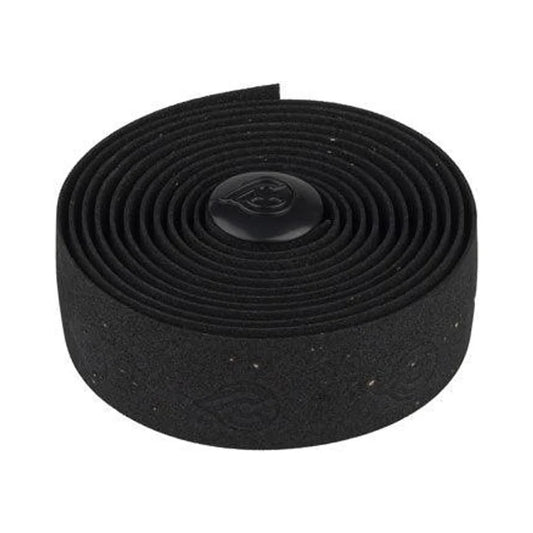 Cinelli Gel Ribbon Bar Tape - Black – studio photo