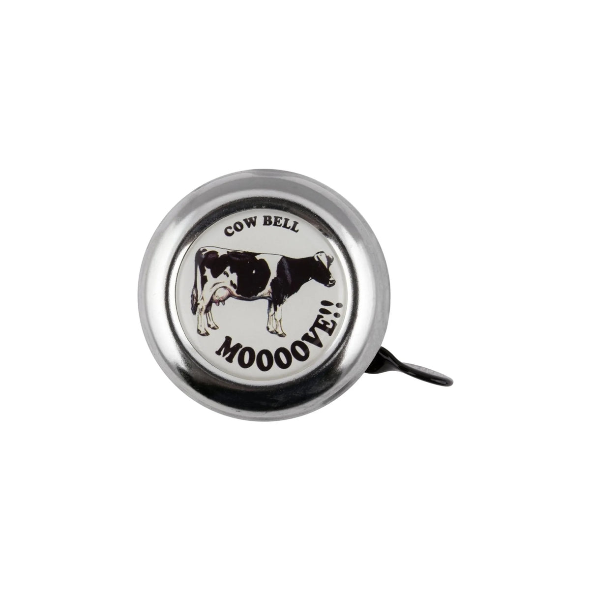 Clean Motion Swell Bell (Bicycle Bells & Horns) – front profile