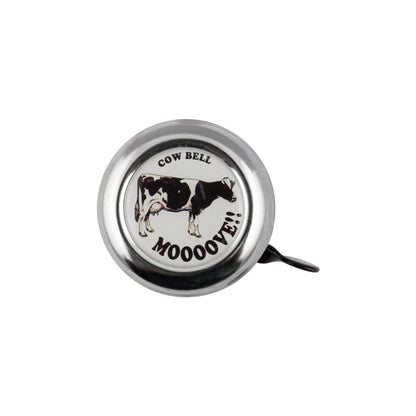 Clean Motion Swell Bell (Bicycle Bells & Horns) – front profile