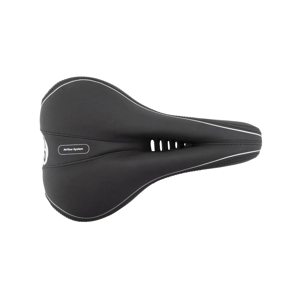 Cloud-9 Comfort Airflow Saddle - Soft Touch Vinyl, Multi-Stage Foam (Bicycle Saddles) – product view